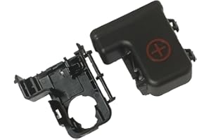 AugustknowU Positive Battery Terminal Cover For Kia For Soul 2016-2019, Replacement Battery Terminal Cover Cap 919701W000 Plastic Automotive Part