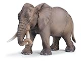 Schleich African Elephant, Female 14342
