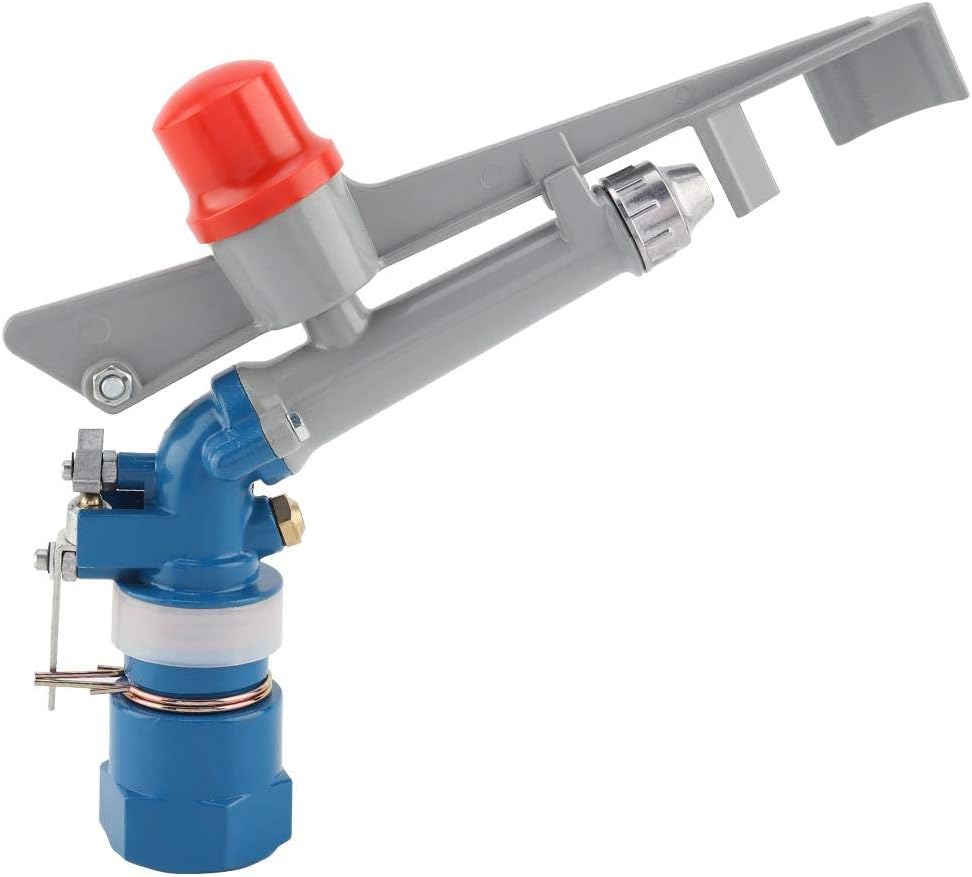 Fdit 1 inch DN25 360 Degree Adjustable Watering Gun for Watering