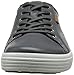 ECCO Men's Soft 7 Sneaker Oxford, Dark Shadow, 44 EU/10-10.5 M US