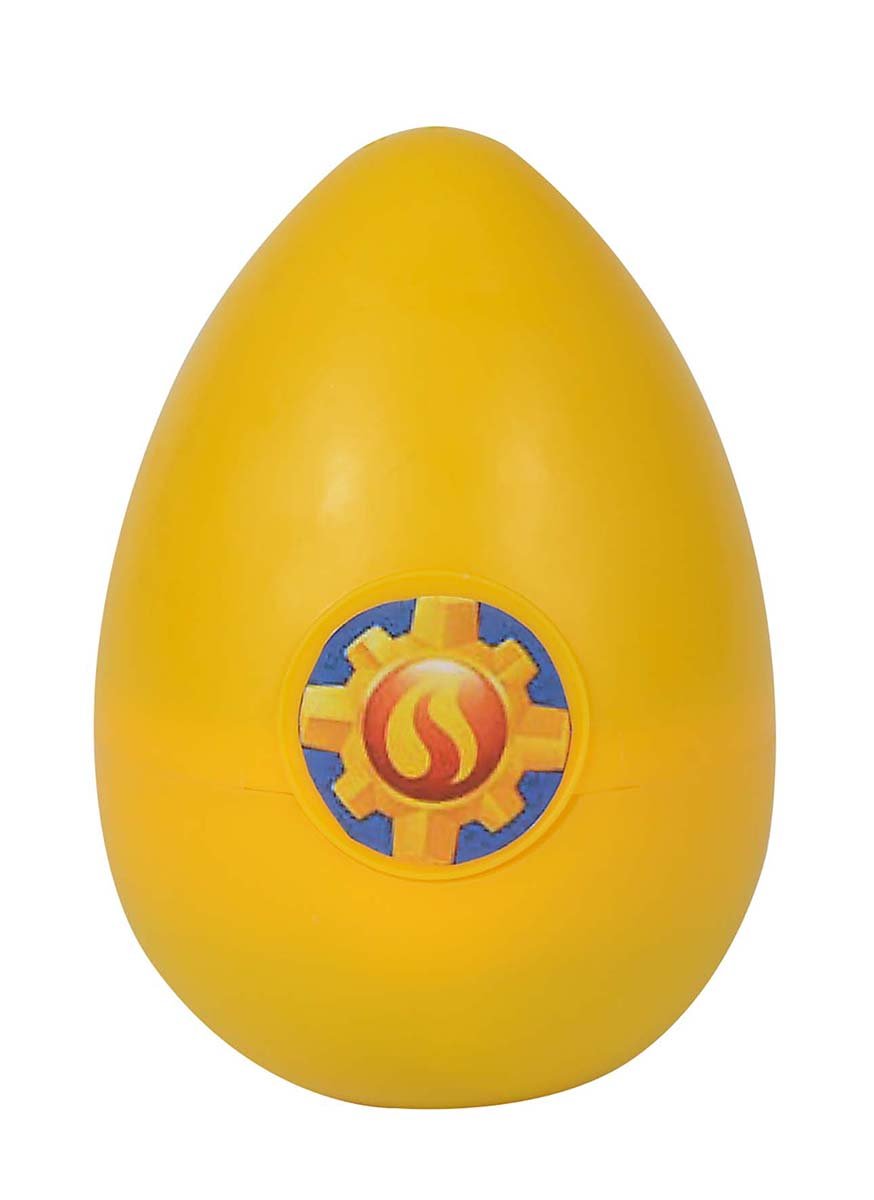 fireman sam egg