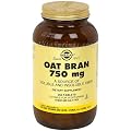 Solgar Oat Bran 750 mg Tablets 250
