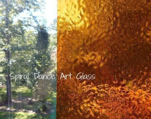 WISSMACH ENGLISH MUFFLE Stained Glass Pack Set/8 Assorted Colors 8x10 Sheets