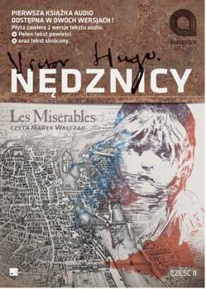 Nedznicy. Tom 2 - audiobook on CD (format mp3) (Polish language edition)
