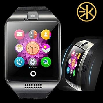 samsung bluetooth smart wrist watch phone
