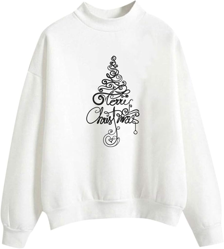 womens christmas turtlenecks