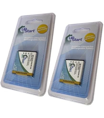 Batterie 1300mAh Pour Fujifilm NP50 – Compatible F750EXR / F770EXR – Neuf Sous Blister