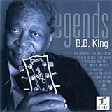 B.B. King Album: «Legends: B.B. King» (Front side) B.B. King Album: «Legends: B.B. King» (Front side)