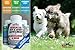 K9 Pro Hip and Joints Supplement for Dog Includes Glucosamine Chondroitin, 120 Beef Flavored Chewable Tablets