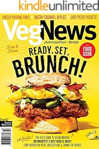 VegNews Magazine