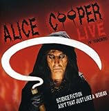Alice Cooper Album: «Live at Toronto» (Front side)