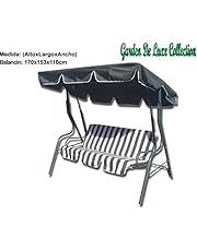 Amazon.es: Balancines - Muebles y accesorios de jardín: Jardín