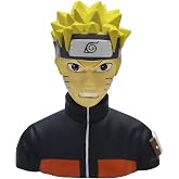 Naruto Shippuden - Naruto PVC Bust Bank