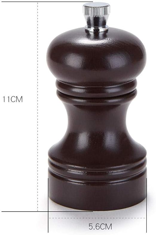 Pepper grinder manual black pepper grain grinding bottle pepper powder