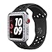 GHIJKL Case Compatible Apple Watch 3 2 38mm, Bumper Accessories Ultra Slim Protector Cover Apple Watch Series 3 Series 2, Crystal Clear