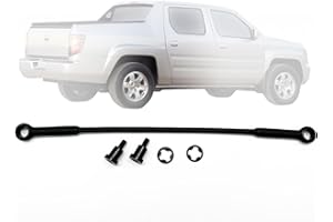 AUTO PARTS AVENUE APA Replacement Tailgate Cable with Hardware for 2006-2014 Ridgeline Passenger or Driver Side 74910SJCA01