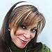 Hinged Headband fits like sunglasses providing lift and style without giving you a headache - by SqHair Band (Brown)