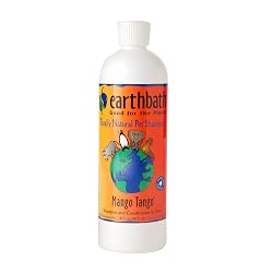 Earthbath All Natural Pet Shampoo