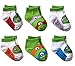 Teenage Mutant Ninja Turtle Todderl Socks 2T-4T