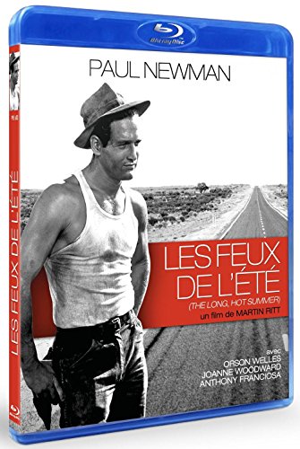 Les Feux de l'été - Blu-ray
