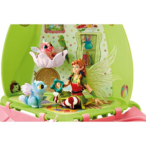 schleich 42520 Marweens Tierkindergarten, ab 5 Jahren, BAYALA - Spielset, 11 Teile – Bild 8