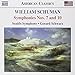 Schuman: Symphonies Nos. 7 and 10