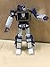 KO Version Transformer Masterpiece MP-13 Soundwave Figure