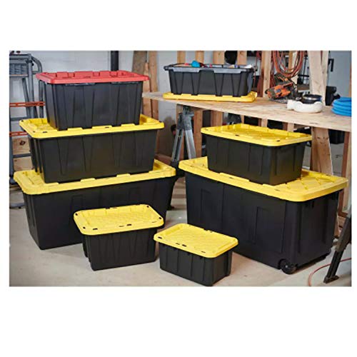 7 gallon tote
