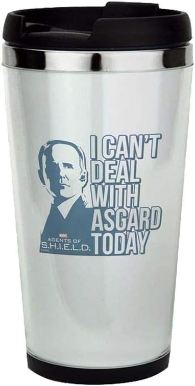 Amazon Com Cant Deal With Asgard Mug 16oz Drinking Cup Travel Mug Kitchen Dining