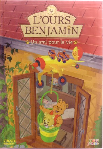L'ours Benjamin - Un Ami Pour La Vie