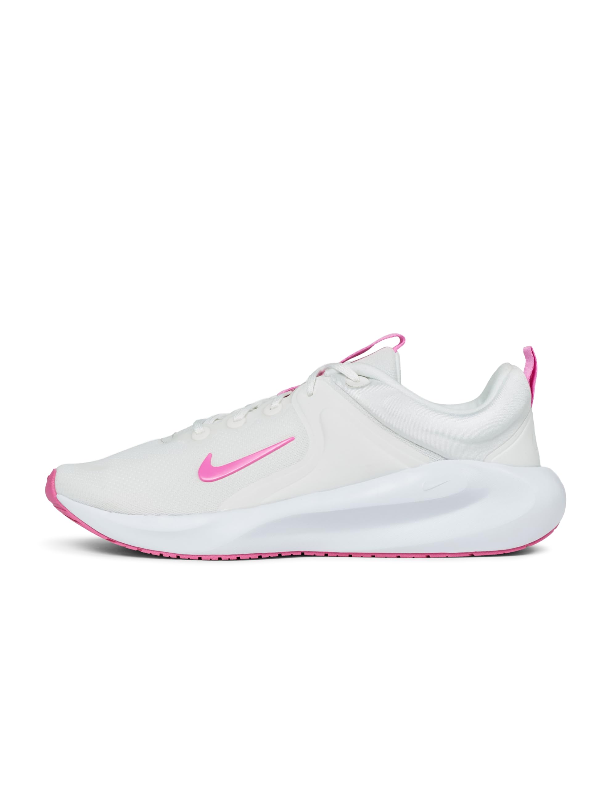 Photo 1 of Nike Women's in-Season TR 14 Training/Workout Shoes, Summit White/Playful Pink-White, 8.5