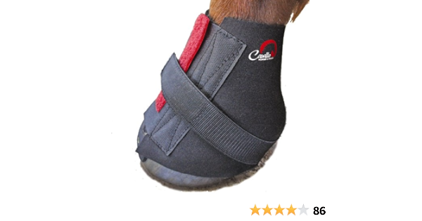 cavallo pastern wraps