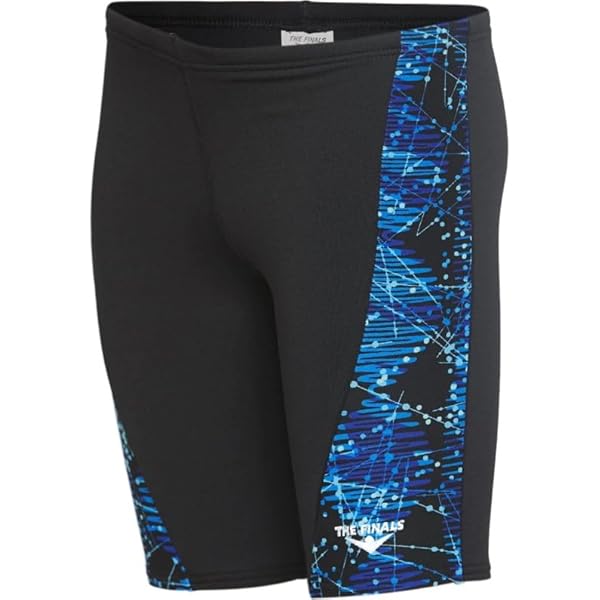 Men's Speedo Eco Endurance Jammer Short In Black Blue