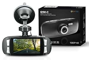Amazon.com : Spy Tec G1W-C Capacitor Model Dash Cam Heat