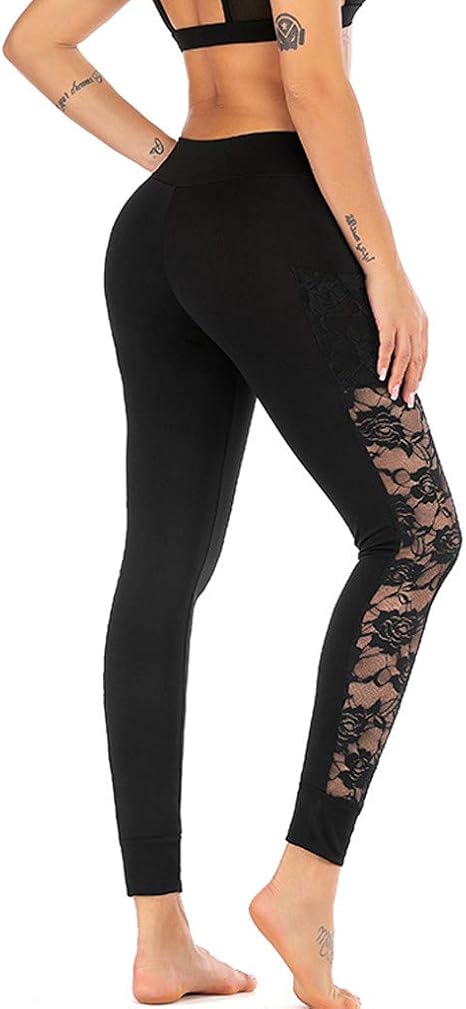 فسيحة عشبة ضارة ضمادة leggings pizzo laterale amazon - levincosmetology.com
