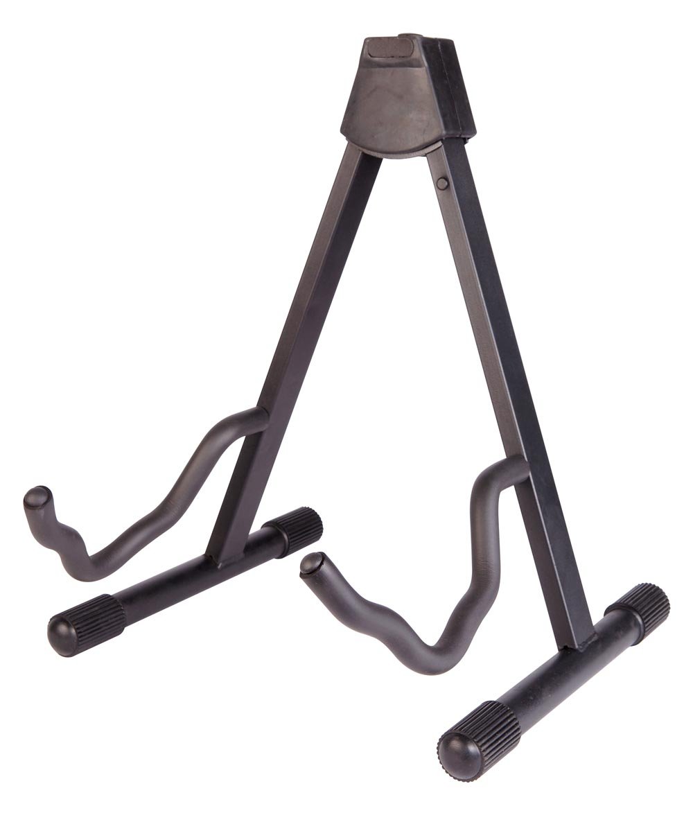 Kinsman Universal Guitar Stand - Black
