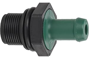 UPAMCARKER 11810-6N202 11810-6N201 Positive Crankcase Ventilation Valve Compatible with 2005-2015 N-issan Frontier Pathfinder Altima NV Infiniti