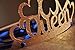 Royal Prince Baby Shower Decorations. Queen Crown and Sash combo for Mom to Be.