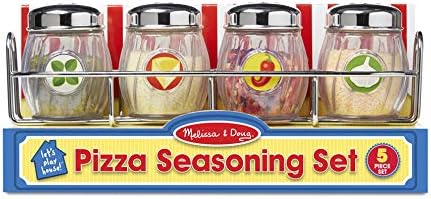 melissa and doug pizza seasoning set