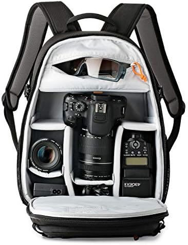 Kit de Viagem: Tripé + Mochila, Tripé de Viagem em Alumínio, Kit Twist ALU+Tahoe BP150