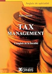 Tax management