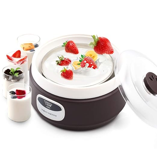 Zrf Yogurtera Yogurteo función Hacer yogures Maquina para Hacer ...