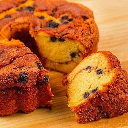Cinnamon Walnut Coffee Cake New Taste