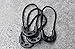 Flammi 6pcs Universal Luggage Backpack Jacket Upgraded Zipper Pulls Black
