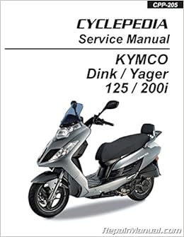kymco 200cc