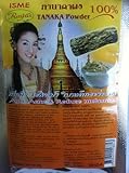 Tanaka Powder Anti Acne & Reduce Melasma for Skin Reduce Blemish and Dark Spot Whitening 20 Grams