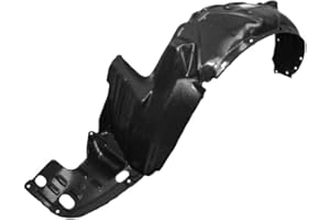 FAIPART Driver Side Left Front Fender Liner Inner Panel 74151S84A00 HO1248106 Fits For 1998-2002 ACCORD