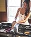 VinGardeValise Petite | Wine Travel Suitcase | All-purpose Luggage | (Small Size 22.5
