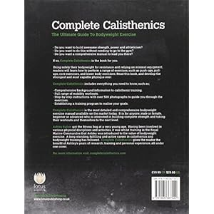 Complete Calisthenics: The Ultimate Guide to Bodyweight Training