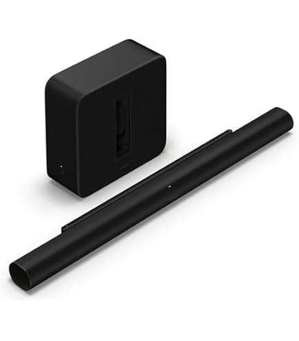 スピーカー・ウーファー Sonos Arc Ultra SONOSの新フラッグシップサウンドバー「Arc Ultra」は、低音の迫力と